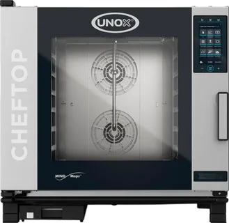 Устранение ошибок на дисплее Unox  XEVC-0511-E1RM